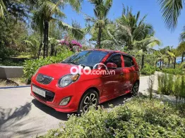 Kia Morning Đỏ nhập hàn