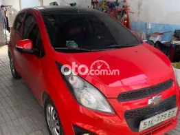 Chevrolet Spark LS Đỏ 5 chỗ