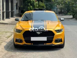 Ford Mustang 2.3 Ecoboost 2014 Vàng model 2015
