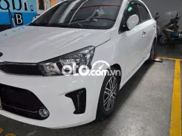 Kia Soluto Full Option Trắng