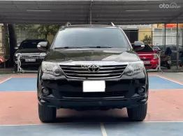 Toyota Fortuner 2.7V 4x4 AT 2013