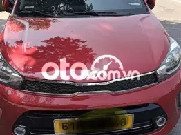 Kia Soluto 2024 AT Deluxe Đỏ 28.000km