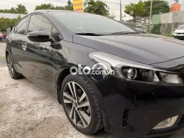 Kia Cerato 2017 1.6 AT 82000 km Đen