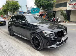 Mercedes-Benz GLC 300 2017 tại Tp.HCM