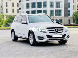Mercedes-Benz GLK300 2012 Trắng 14 vạn