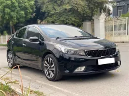 Kia Cerato 1.6 AT Luxury 2018