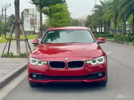 BMW 320i sx2016 đỏ nội thất kem siêu đẹp