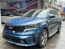 Kia Sorento 2020 Signature full dầu up logo model 2022