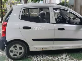 Kia morning Van 1.0 AT 2009 màu trắng