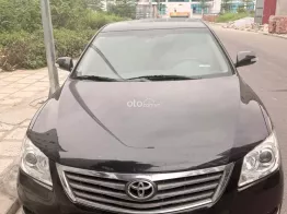 Camry 2011 2.4G zin