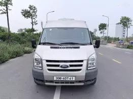 Transit tải van 6 chỗ đời 2011, tải 820kg