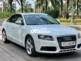 Audi A4 2008 bản full 2.0 máy TFSI Trắng