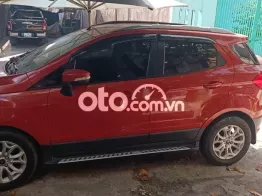 Ford Ecosport 2016 Titanium Đỏ 90000 km
