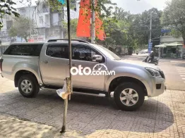 Isuzu D-Max 2017 Bạc 63.000 km