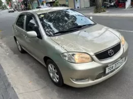 Cần bán Vios 2003 giá rẻ gia đình ít chạy