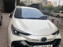 2024 Toyota Vios 1.5G zin chính chủ đi ít