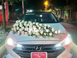 Hyundai Elantra 2021 Số sàn Trắng