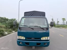 Bán K165 đời 2015 tải 2,4tấn, thùng mui bạt, xe đẹp zin đét