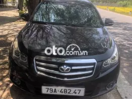 Daewoo Lacetti CDX Đen Tự động