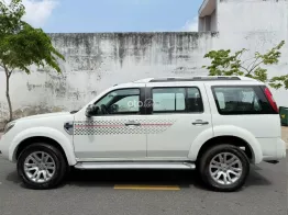 Ford Everest 2.5 MT 2014
