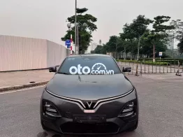 Xe ô tô điện Vinfast VF6 Plus 2024 Xám