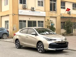 Toyota Vios E CVT 2023