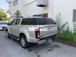 Isuzu Dmax 2015 1 cầu 120.000 km Bạc
