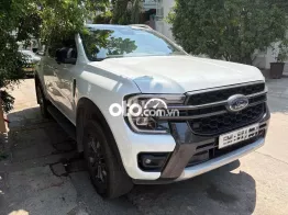 Ford Ranger Wildtrak 2025 Trắng 25.000 km