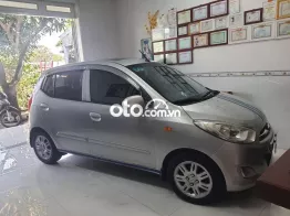 Hyundai i10 2011 Bản cao cấp Bạc