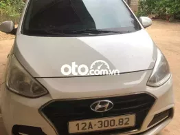 Hyundai i10 Sedan Base 2020 Trắng