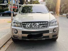 Mercedes-Benz ML350 2007 Vàng cát