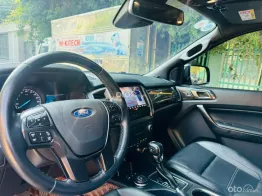 FORD EVEREST TITANIUM BI-TURBO MODEL 2021_XE HÃNG FORD BÁN