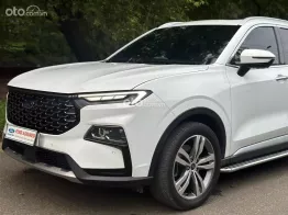 FORD TERRITORY TITANIUM X 2025_XE LƯỚT
