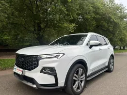 FORD TERRITORY TITANIUM X 2025_XE LƯỚT
