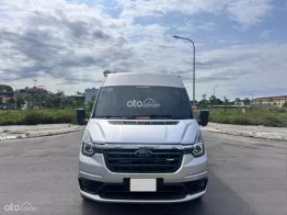 Bán Ford TRANSIT 16 chỗ sản xuất 2023. Tên tư nhân gia đình sử dụng
