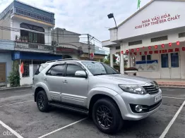 Bán Fortuner đời 2015 moden 2016 động cơ 2.7 số tự động