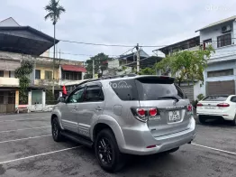 Bán Fortuner đời 2015 moden 2016 động cơ 2.7 số tự động
