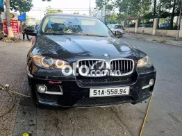 BMW X6 2012 Đen