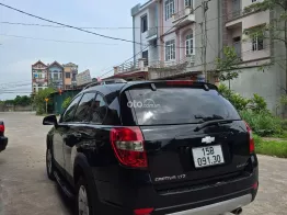 Chevrolet Captiva 2007 số tự động 125triệu