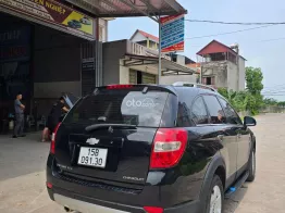 Chevrolet Captiva 2007 số tự động 125triệu