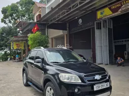 Chevrolet Captiva 2007 số tự động 125triệu