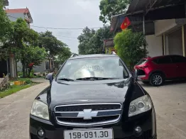 Chevrolet Captiva 2007 số tự động 125triệu