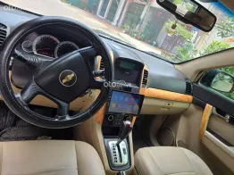 Chevrolet Captiva 2007 số tự động 125triệu