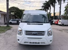 BÁN FORD TRANSIT VAN 6 CHỖ – ĐỜI 2015