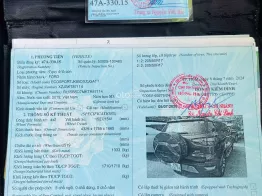 Xe đẹp như mới