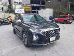 Hyundai Santa Fe 2.2 Dầu Cao cấp 2021 - mua bán xe ô tô cũ uy tín tại Hà Nội