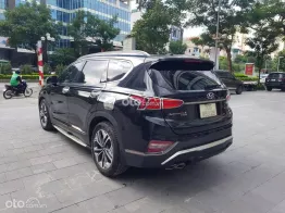 Hyundai Santa Fe 2.2 Dầu Cao cấp 2021 - mua bán xe ô tô cũ uy tín tại Hà Nội