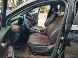 Hyundai Santa Fe 2.2 Dầu Cao cấp 2021 - mua bán xe ô tô cũ uy tín tại Hà Nội