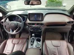Hyundai Santa Fe 2.2 Dầu Cao cấp 2021 - mua bán xe ô tô cũ uy tín tại Hà Nội
