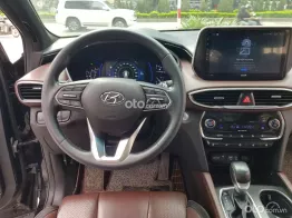 Hyundai Santa Fe 2.2 Dầu Cao cấp 2021 - mua bán xe ô tô cũ uy tín tại Hà Nội